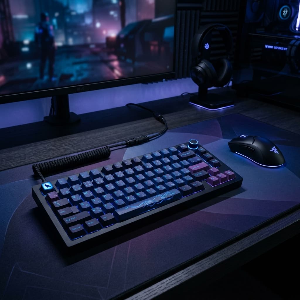 Enhance Your Gaming Setup.