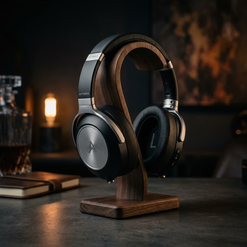 Next Gen Wireless Audio.